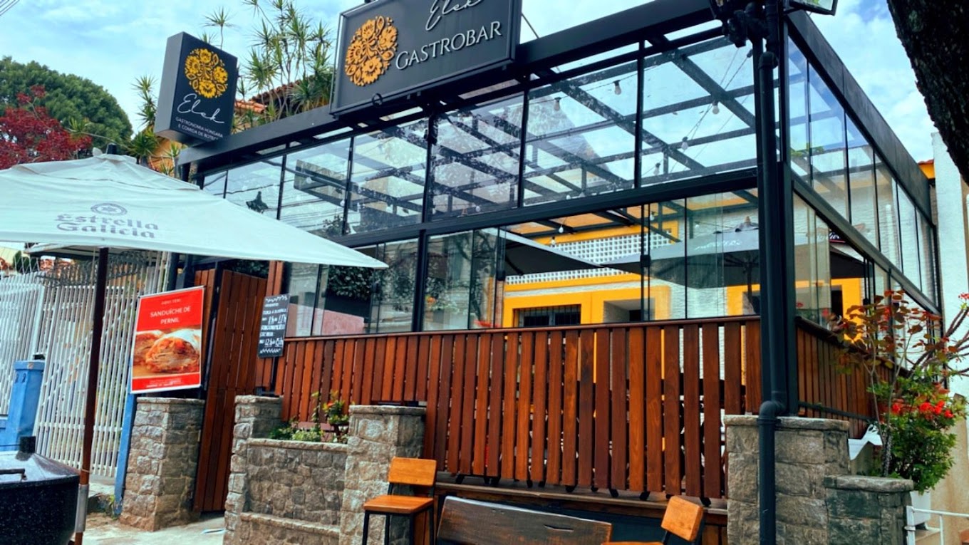 Elek Restaurante Húngaro Logo