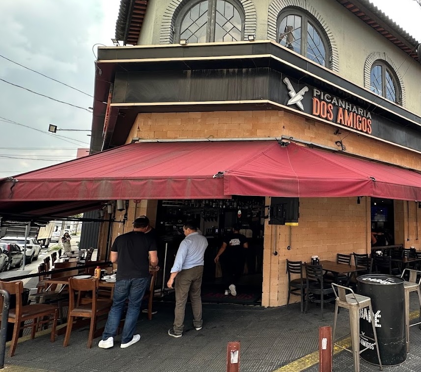 Picanharia dos Amigos Logo